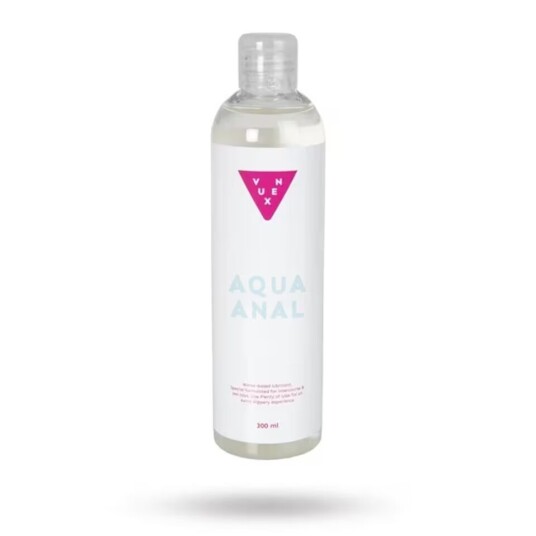Vuxen Aqua Anal Glidemiddel 300 ml