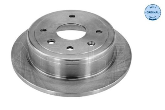 Bremseskive MEYLE 29-15 523 0002