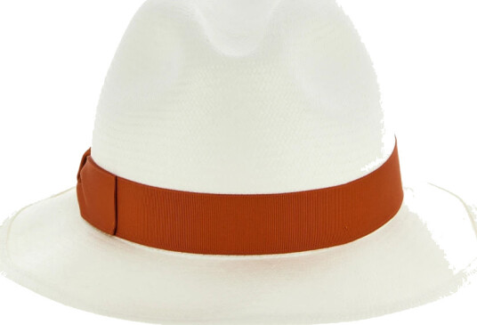 Borsalino Dame Accessories Hvit M, Borsalino Dame Accessories Hvit M,