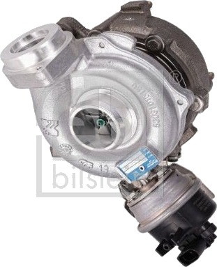Turbolader FEBI BILSTEIN 186806 Turbolader FEBI BILSTEIN 186806
