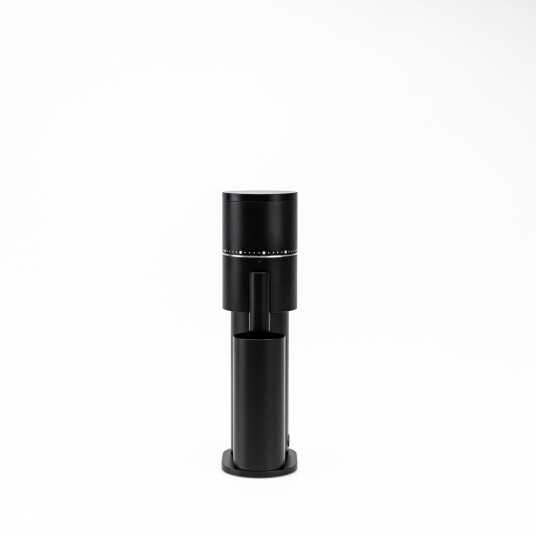 OPTION O Lagom Mini 2 Compact Coffee Grinder Black
