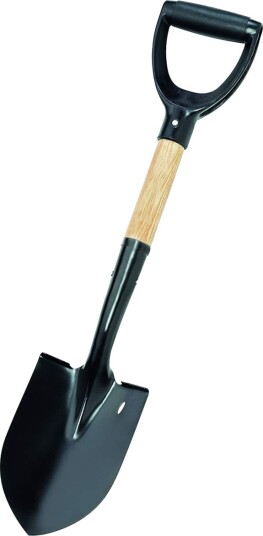 NORGARDEN SPADE SPISS M/KORT SKAFT NORGARDEN SPADE SPISS M/KORT SKAFT