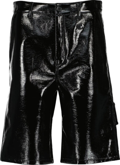 Courrèges Dame Shorts Svart L,