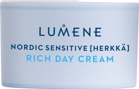 Lumene Nordic Sensitive Dagkrem 50 ml med Ceramider og Sheasmør Lumene Nordic Sensitive Dagkrem 50 ml med Ceramider og Sheasmør