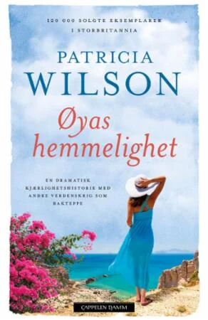 Øyas Hemmelighet Av Patricia Wilson