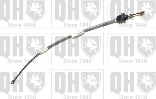 QUINTON HAZELL BC4367 Tautrekk håndbremse