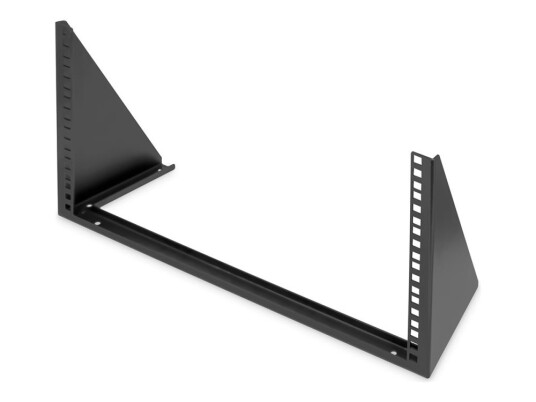 Digitus Veggmonteringsramme Svart 19"" Brakett/6He/283X504x151mm