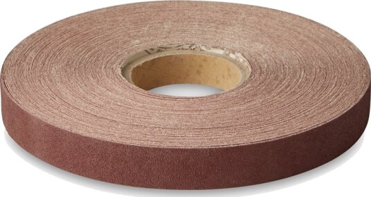 30 mm x 50 m smergellærrull Korn P400