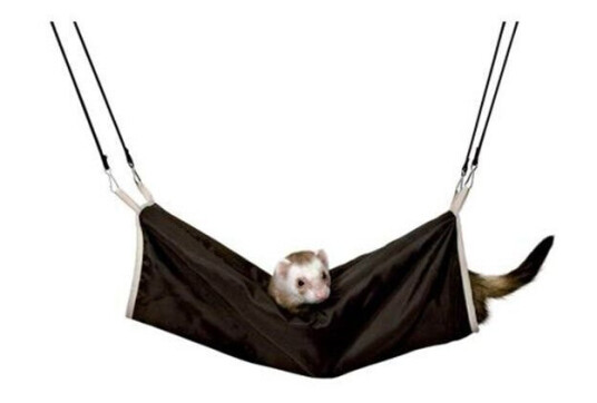 Trixie Cuddly tunnel hanging ferrets 20 45 cm Trixie Cuddly tunnel hanging ferrets 20 45 cm