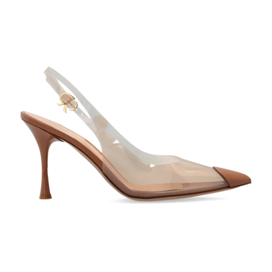Gianvito Rossi Dame Sko Beige 39 EU