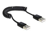 Delock USB-kabel - USB til USB - 60 cm Delock USB-kabel - USB til USB - 60 cm