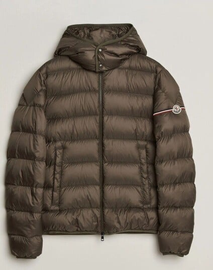 Moncler Ravenlock Jacket Military