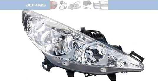 JOHNS 57 27 10 Frontlykter