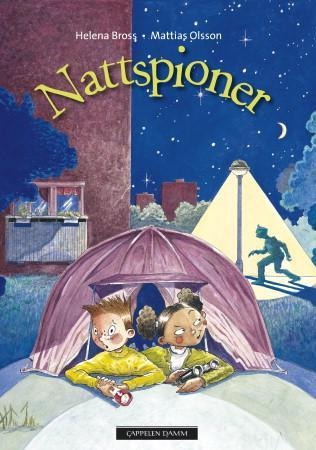 Nattspioner Av Helena Bross