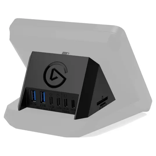 Elgato Stream Deck + USB hub