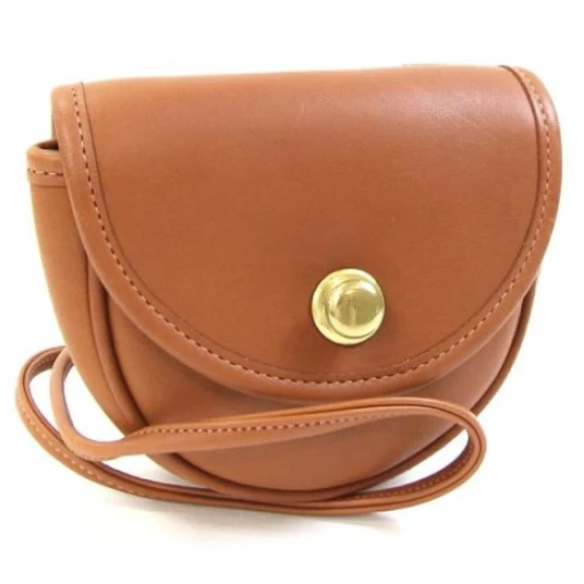 Coach Pre-Owned Coach Dame Brun
