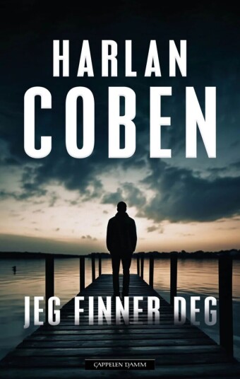 Jeg Finner Deg Av Harlan Coben
