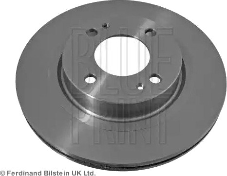 Bremseskive BLUE PRINT ADC443132