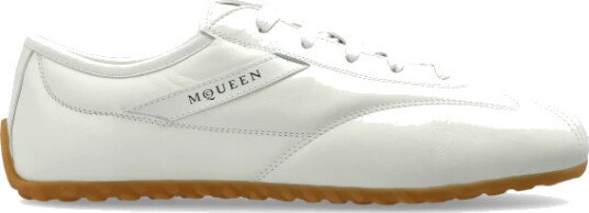 Alexander McQueen Dame Sko Hvit 41 EU,