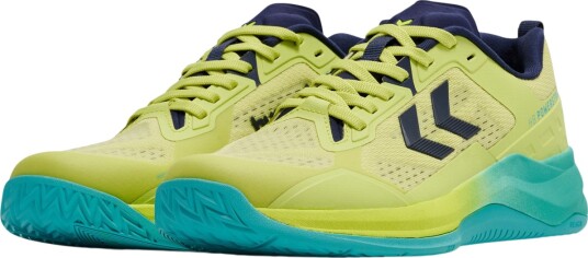hummel Powerstrike Pro Håndballsko Grønn 47