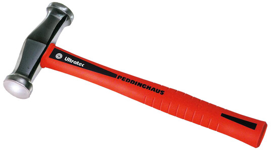 Opretterhammer m/Ultratec-skaft 1500g