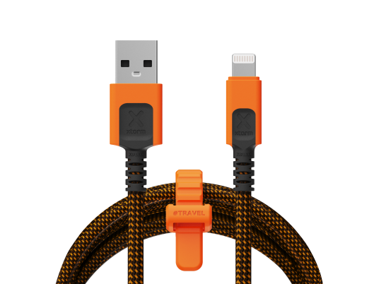 Xtorm Xtreme USB-A to Lightning 1.5m Black CXX2001 Xtorm Xtreme USB-A to Lightning 1.5m Black CXX2001