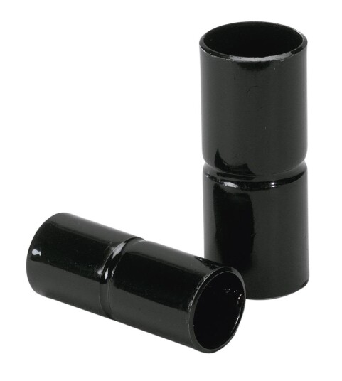 Pipelife 70008141 Skjøtemutter svart stivhetsklasse 1250 N 25 mm Installasjonsmaterial