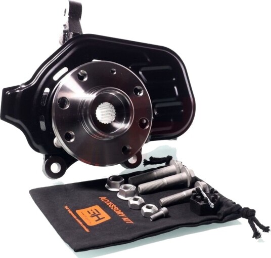 GH GH-283611H Akseltapp, hjulopphengning