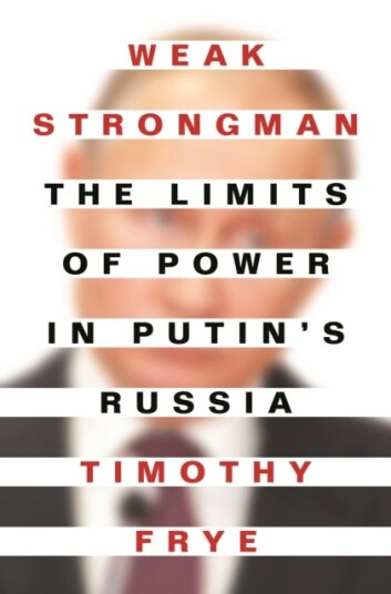 Weak Strongman Av Timothy Frye