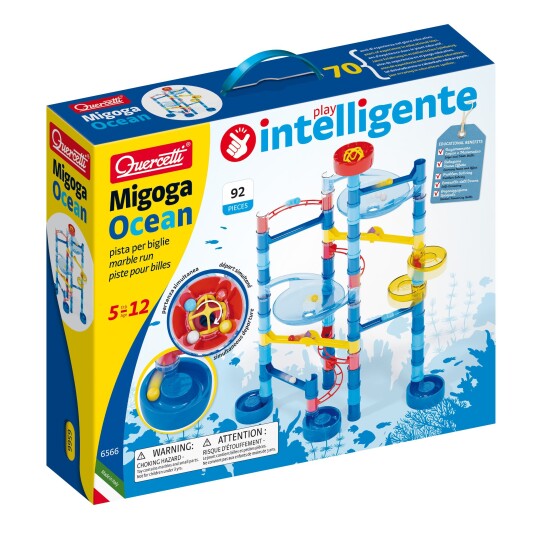 Quercetti Ball Track Migoga Ocean 92dlg.