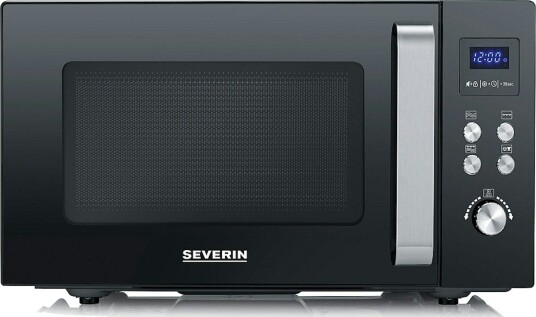 Severin Mikrobølgeovn m. keramisk bunn 25 L MW7763