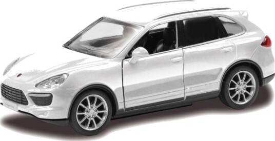 Daffi Porsche Cayenne Hvit Daffi Porsche Cayenne Hvit