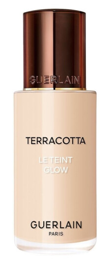 GUERLAIN Terracotta Le Teint Glow Fluid Foundation 0,5N 35 ml - Naturlig glød
