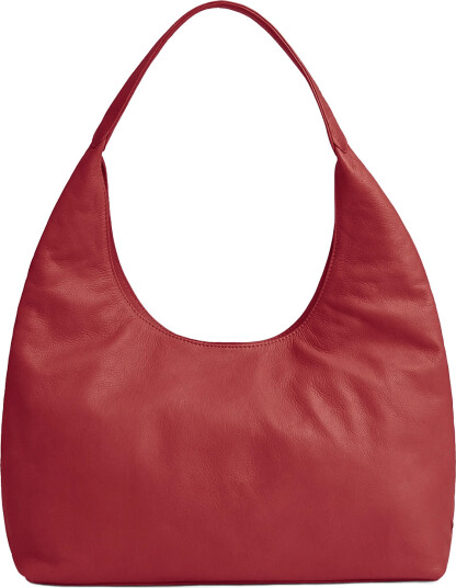 DEPECHE Shoulderbag - Red - ONE SIZE