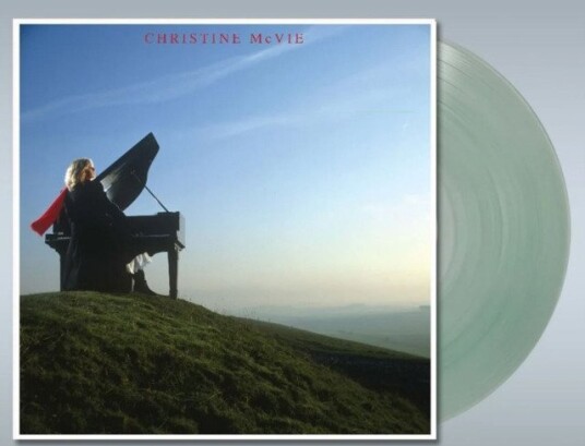 Christine Mcvie Christine Mcvie Uk Vinyl