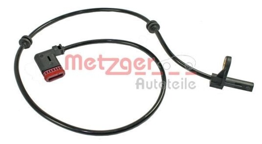 ABS sensor METZGER 0900130