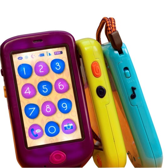 B Toys 30 HIPhone Assorted 703155 B Toys 30 HIPhone Assorted 703155