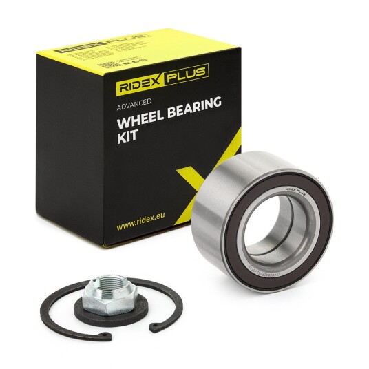 Hjullager RIDEX PLUS 654W0542P Hjullager RIDEX PLUS 654W0542P
