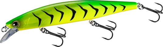 Shimano BT World Minnow Flash Boost 115mm 17g 017 Fire Tiger Shimano BT World Minnow Flash Boost 115mm 17g 017 Fire Tiger