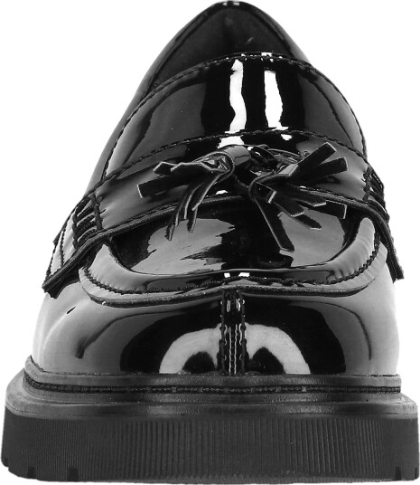 Clarks Lauryl Tassel D Black 41.5
