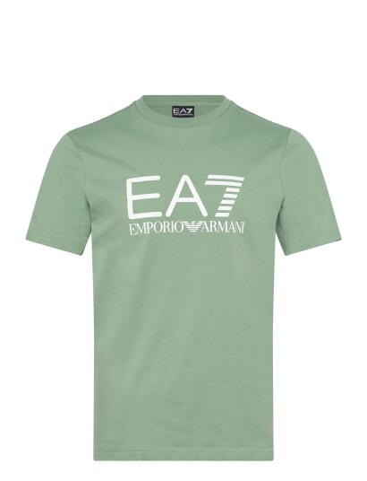 EA7 T Shirt Green XS