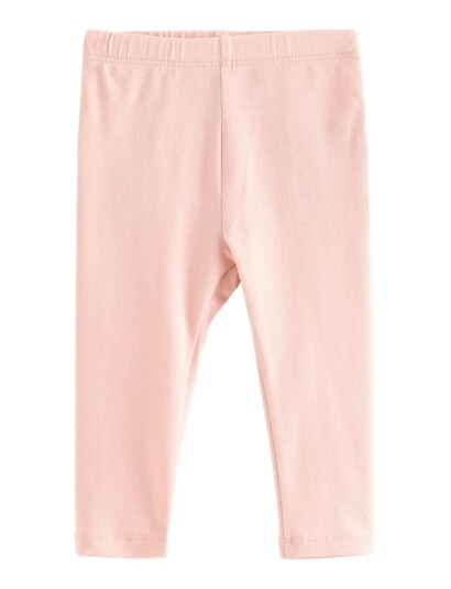 Lindex Leggings Frill At Back Pink 86
