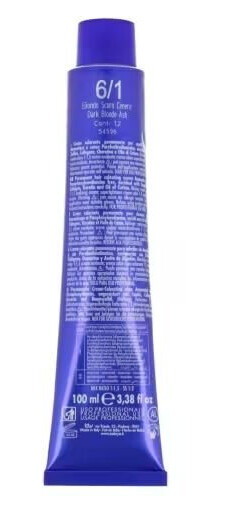 Inebrya Bionic Color Ash 6/1 Dark Blonde Ash 100 ml