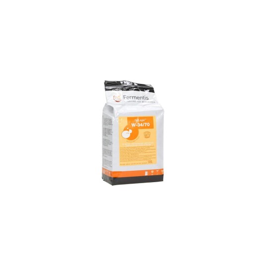 SafLager W34/70 500g Tørrgjær for Tysk lagerøl