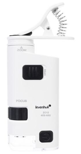 Lommemikroskop Levenhuk Zeno Cash Zc12 40X-60X Lommemikroskop Levenhuk Zeno Cash Zc12 40X-60X