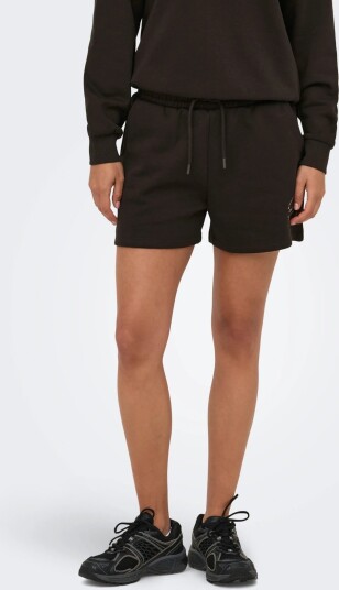 Only Play Onpcava Hw Brush Swt Shorts Brown L