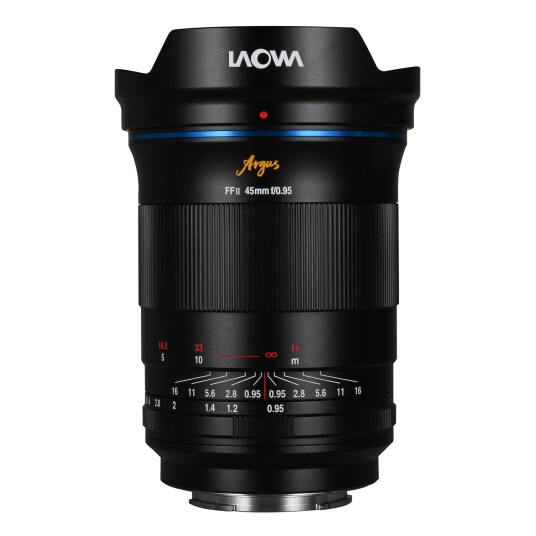 Laowa Argus 45mm f/0.95 FF For Sony FE