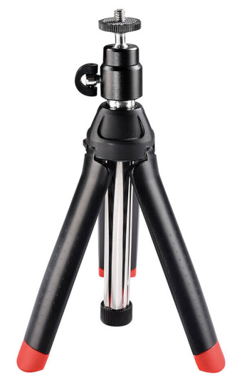 Hama 4-i-1 Bordstativ til Mobil og GoPro med Fleksible Ben