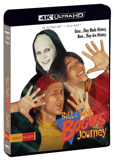 Bill & Ted's Bogus Journey 1991 / Bill og Ted drar til helvete Bill & Ted's Bogus Journey 1991 / Bill og Ted drar til helvete
