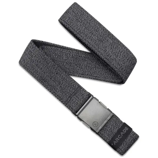 Arcade Atlas heather black